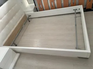 Bastidor Cama + Somier GRAN LAMA 200x150cm