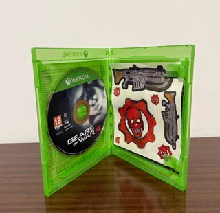 Gears of War 4 per Xbox One + Bonus Adesivi