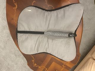 Lemieux Pad Salvadorso Grigio Equitazione