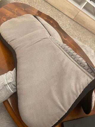 Lemieux Pad Salvadorso Grigio Equitazione