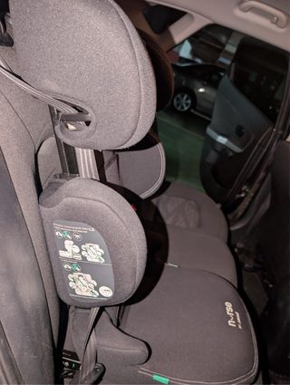 Sillita coche Nurse by Jane