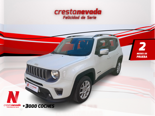 Jeep Renegade 2022 ¡¡Desde 285€ al mes!!