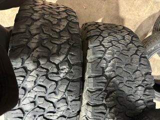 Neumáticos Bf- Goodrich 285/70R17