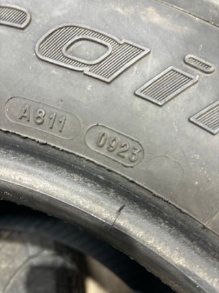 Neumáticos Bf- Goodrich 285/70R17