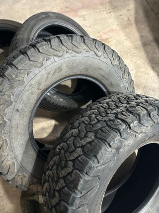 Neumáticos Bf- Goodrich 285/70R17