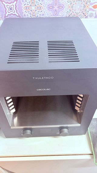 Txuletaco 8000 Cecotec Nuevo