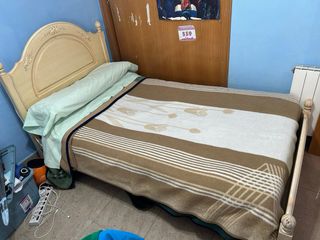 Cama 105x190 cm y colchón