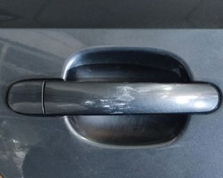 Puerta Trasera Derecha Seat Ibiza IV 6J