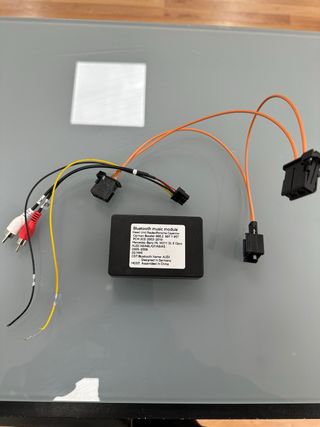 Módulo bluetooth Fibra Óptica para tener bluetooth