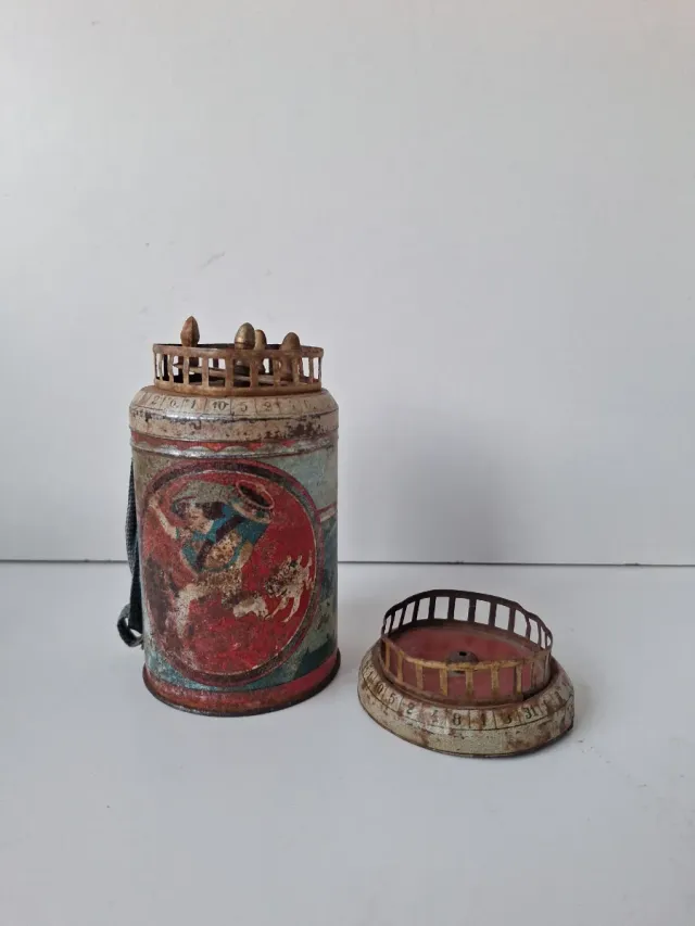 Lote Juguetes Antiguos Rico