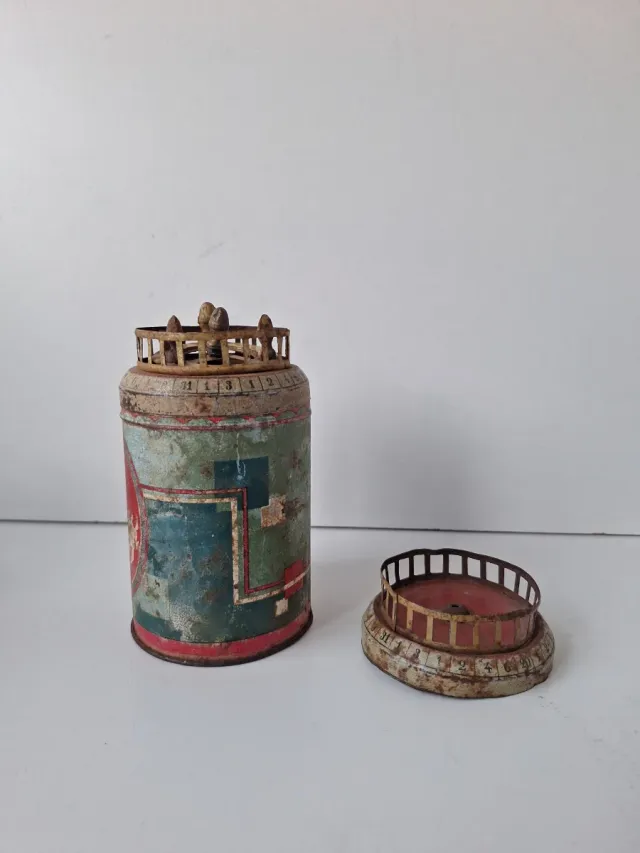 Lote Juguetes Antiguos Rico