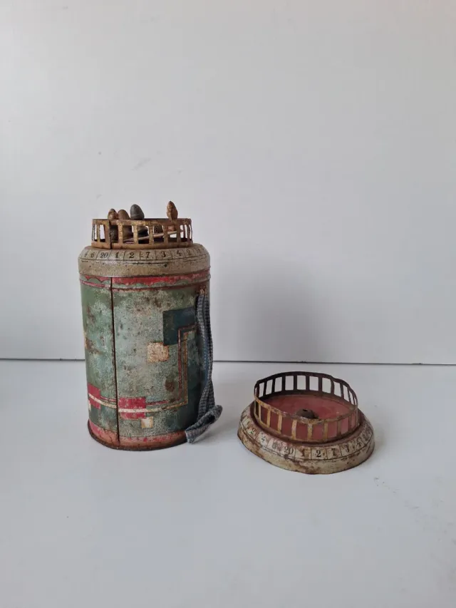 Lote Juguetes Antiguos Rico