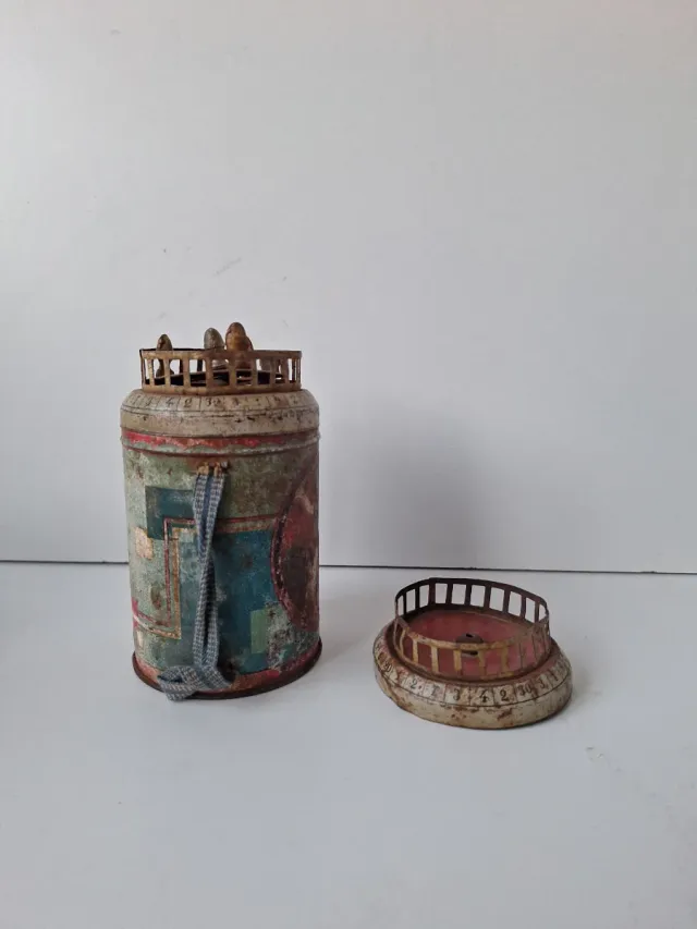 Lote Juguetes Antiguos Rico