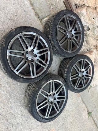 Llantas Audi 225/40R18
