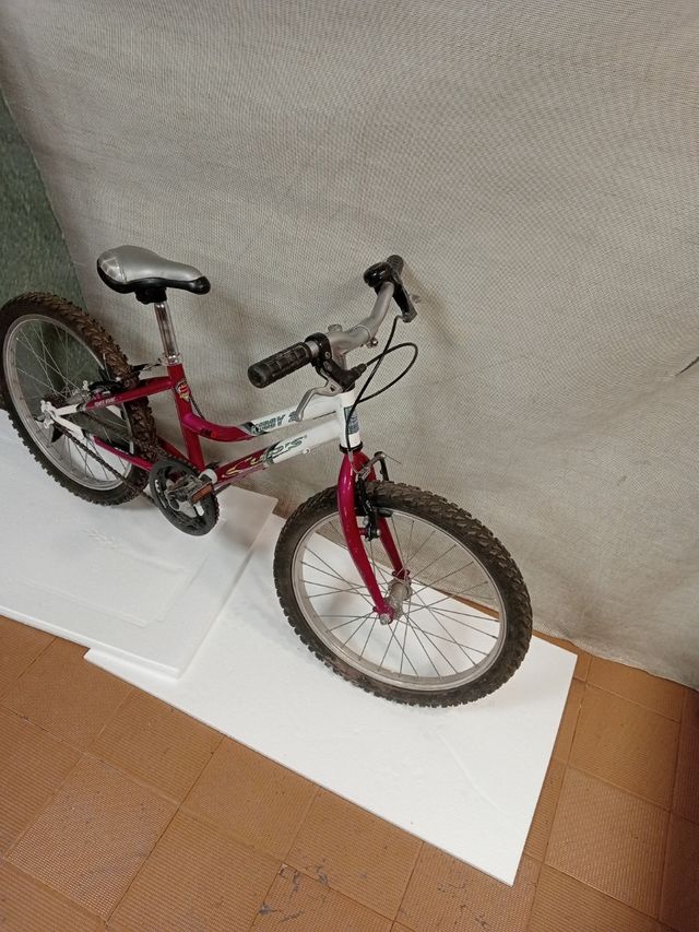 Bicicleta de niño