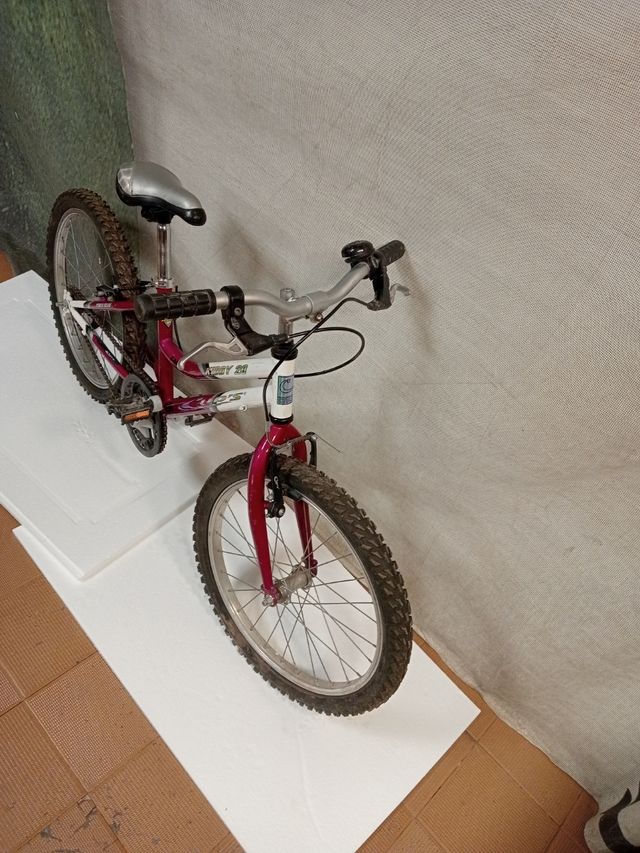 Bicicleta de niño