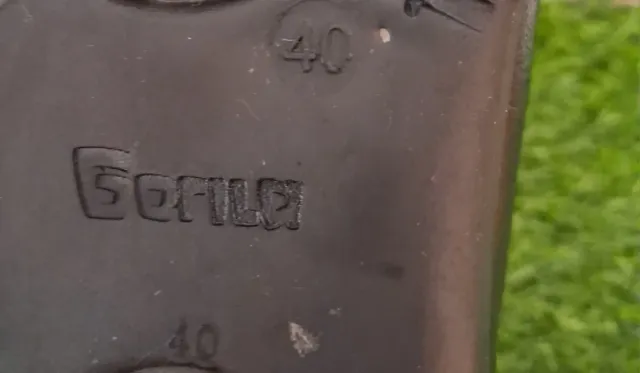 Zapatos colegiales Gorila niña