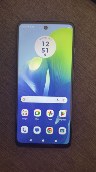 Nuovo telefono Motorola