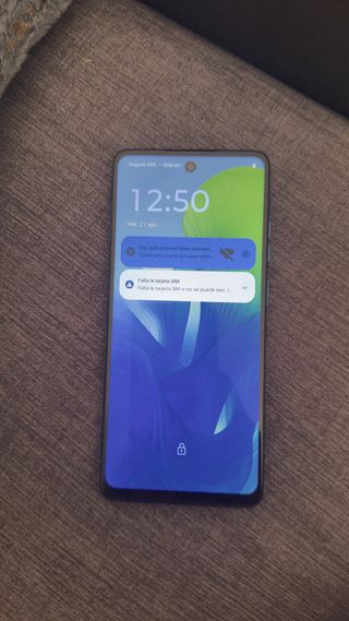 Nuovo telefono Motorola