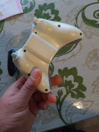 Mandos Xbox 360 (Negro y Blanco)