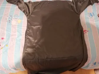 Túnica hombre talla 52 marrón