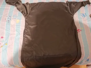 Túnica hombre talla 52 marrón