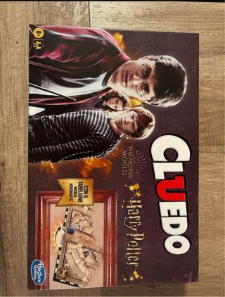 Cluedo Harry Potter - Gioco da Tavolo