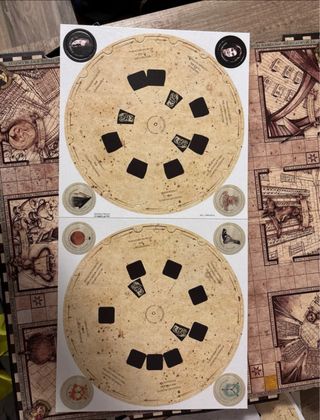 Cluedo Harry Potter - Gioco da Tavolo