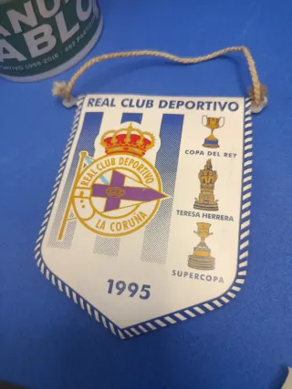 Coruña deportivo lote fútbol SUPER DEPOR