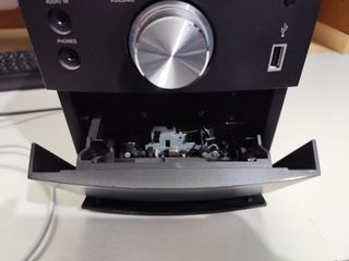 Stereo HIFI Sony CD Radio Cassetta USB MP3