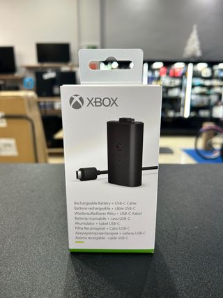 BATERÍA RECARGABLE PARA MANDO XBOX