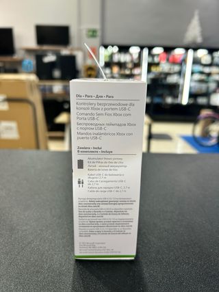 BATERÍA RECARGABLE PARA MANDO XBOX