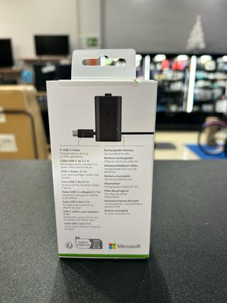 BATERÍA RECARGABLE PARA MANDO XBOX