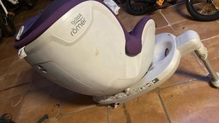 Silla coche Britax Römer hasta 18kg