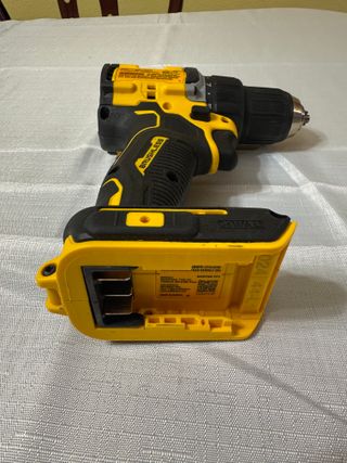 Taladro DeWalt DCD794 20V Brushless 1/2
