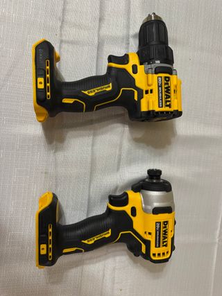 Taladro DeWalt DCD794 20V Brushless 1/2