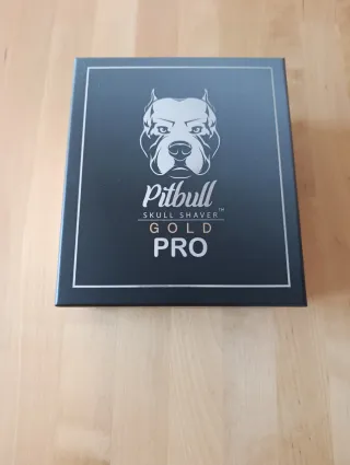 Afeitadora Pitbull Gold PRO