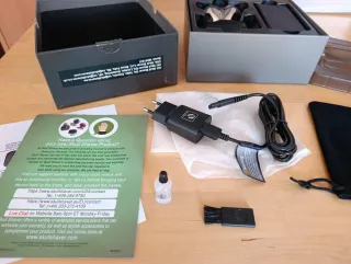 Afeitadora Pitbull Gold PRO