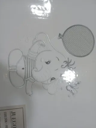 Juego de cuna Vidal Home Baby