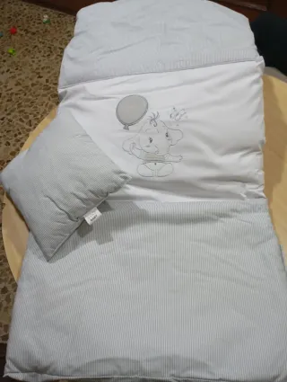 Juego de cuna Vidal Home Baby