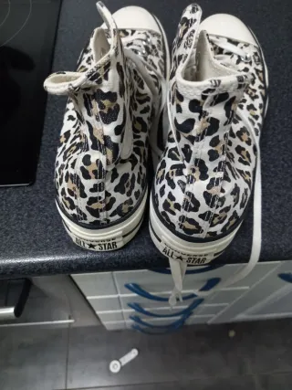 Zapatillas Converse Animal Print