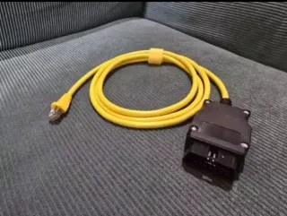 Cable ENET BMW Serie F