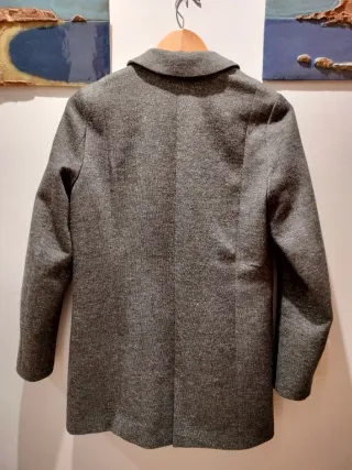 Blazer gris jaspeado NOISY MAY