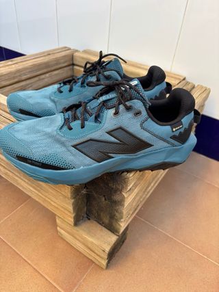 Zapatillas New Balance Gore-Tex Trail