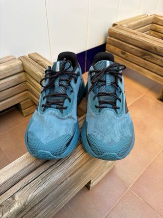 Zapatillas New Balance Gore-Tex Trail