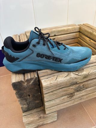 Zapatillas New Balance Gore-Tex Trail