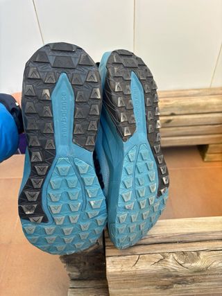 Zapatillas New Balance Gore-Tex Trail