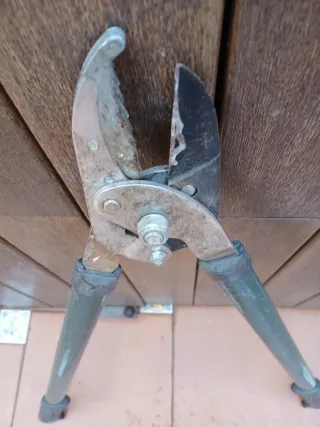 Tijeras de podar grandes