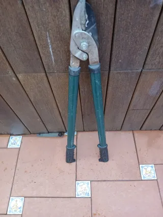 Tijeras de podar grandes