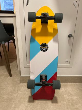 Surfskate Hydroponic